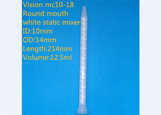 Vmc10-18 ajustent pp/le bec statique mélangeur de Pom pour la colle de mélange