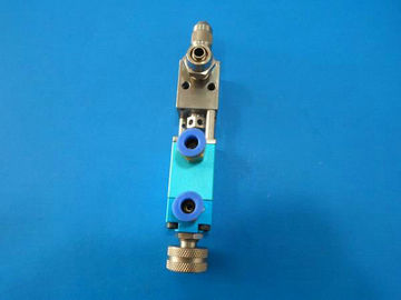 Une valve de distribution composante pp/métal de liquide d'époxyde/peinture