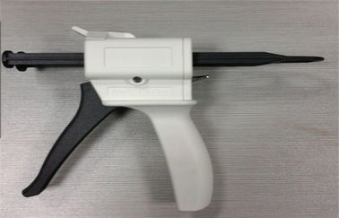 Arme à feu de distribution de double de cartouche colle manuelle professionnelle de pistolet à calfeutrer