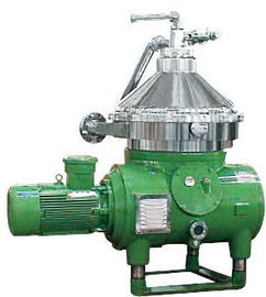Séparateur de filtre centrifuge pénicilline extrait de purification 0,2 Mpa de pression.