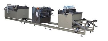 Machine de plissage rotatoire faite sur commande de filtre à huile