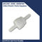1/16 de » clapets anti-retour en plastique mini valve d'ornithorynque pour le système d'encre