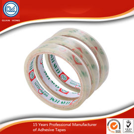 60 / 110 / 150 Strong Adhesive BOPP Packaging Tape Tensile Strength Practical