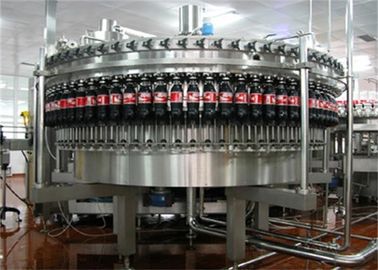 Chaîne de production carbonatée à grande vitesse de boissons pour le kola/Sprite 6000BPH