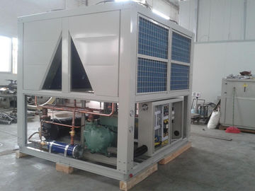 Petit réfrigérateur de vis refroidi de module par air hydraulique pour ventilation machine de moulage