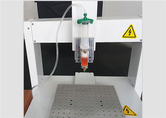 Machine automatique de distribution de colle de machine d'adhésif pour la colle liquide simple
