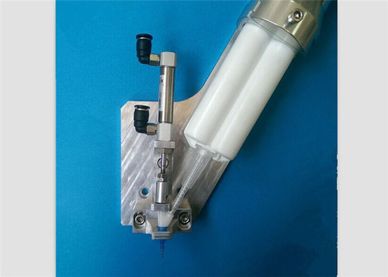 Robot de distribution de distribution adhésif d'axe de la machine 3 pour la cartouche 50ml de colle d'ab