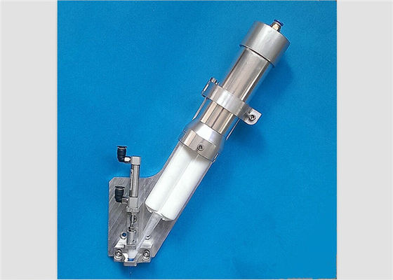 Robot de distribution de distribution adhésif d'axe de la machine 3 pour la cartouche 50ml de colle d'ab