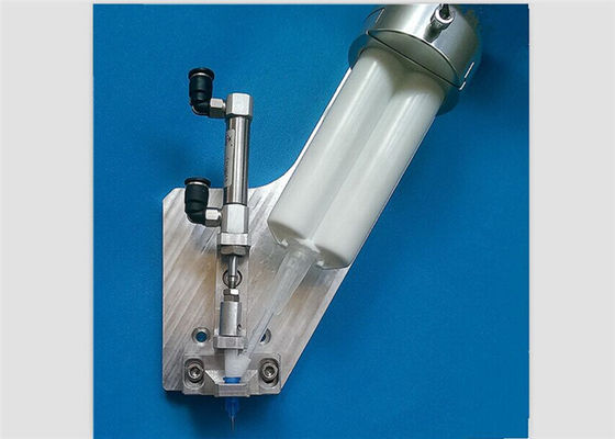 Robot de distribution de distribution adhésif d'axe de la machine 3 pour la cartouche 50ml de colle d'ab