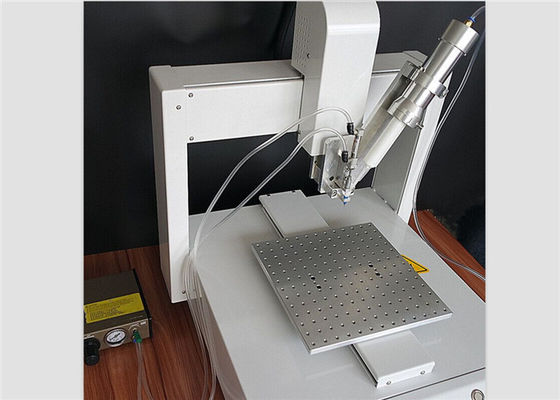 Machine de distribution adhésive pour le 10:1 de 4:1 de 2:1 de 1:1 de la cartouche 50ml de colle d'ab
