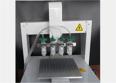 Machine de distribution robotique de distribution de Benchtop d'aiguilles multiples d'équipement