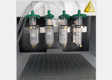 Machine de distribution robotique de distribution de Benchtop d'aiguilles multiples d'équipement