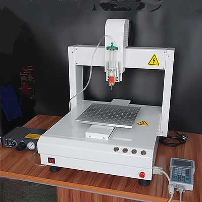 Machine Vs-200/300/400 de distribution liquide programmable pour la colle/adhésif