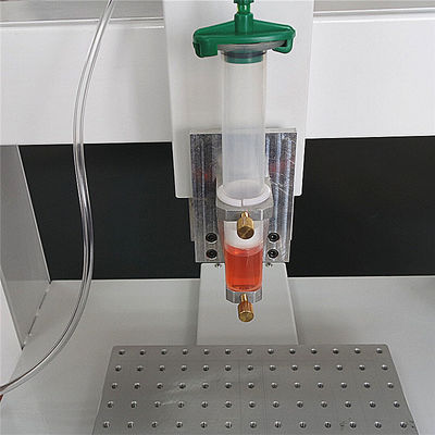 Machine Vs-200/300/400 de distribution liquide programmable pour la colle/adhésif