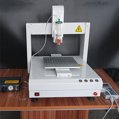 Machine Vs-200/300/400 de distribution liquide programmable pour la colle/adhésif