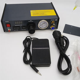 Machine de distribution de la colle VS-983/robot pneumatique de distributeur de résine époxyde