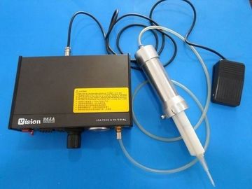 tepoxy couvrant d'un dôme l'imper de distribution de distribution de dôme de résine de machine de la colle vs-983 automatique