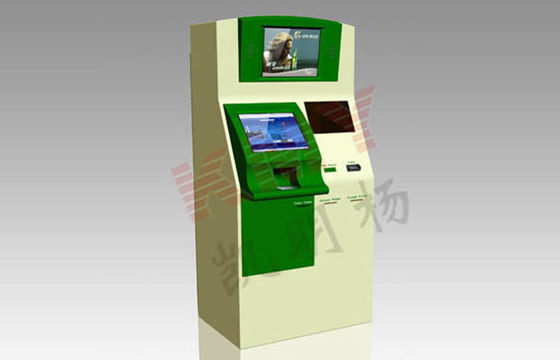Machines postales de kiosque de contact de service multi d'individu avec Wifi/GPRS