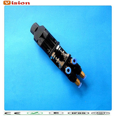 La résine/UV époxydes/peinture distribuent la haute précision de valve une valve composante de distributeur