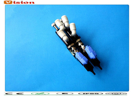 valve de distribution en aluminium liquide de l'époxyde 065ABY pour la haute précision