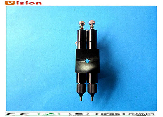 valve de distribution en aluminium liquide de l'époxyde 065ABY pour la haute précision
