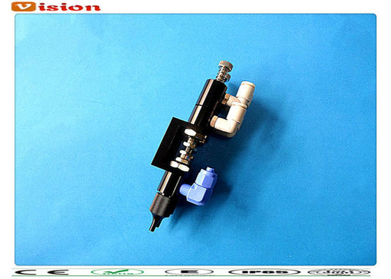 valve de distribution en aluminium liquide de l'époxyde 065ABY pour la haute précision