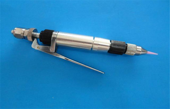 Valve de distribution liquide miniature manuelle réglable pour le vsd 020 de l'eau