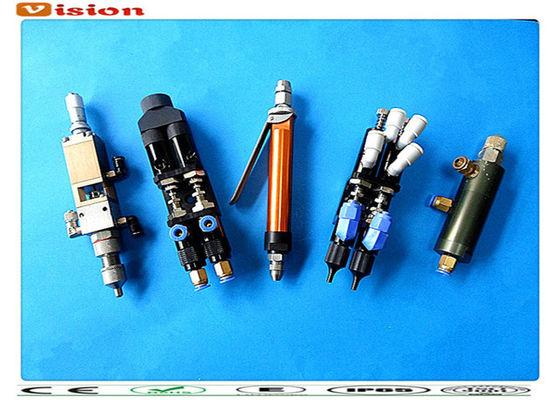 Valve de distribution liquide miniature manuelle réglable pour le vsd 020 de l'eau