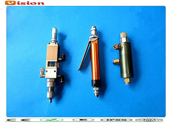 Valve de distribution liquide miniature manuelle réglable pour le vsd 020 de l'eau