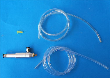 colle pneumatique de distribution de la résine ab de valves de l'adhésif vsd-010 un époxyde composant