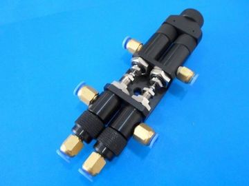 Valve de distribution VSD 065 ab de liquide de polyuréthane/silicone de haute précision