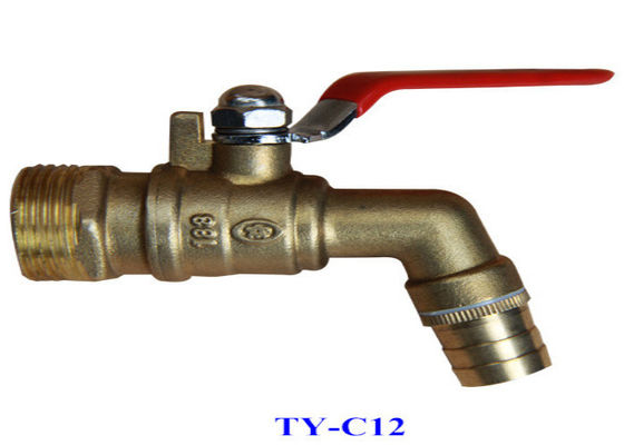 Robinet en laiton de tambour