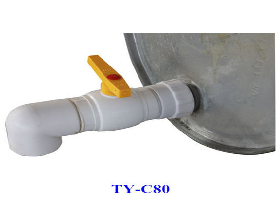 Robinet en laiton de tambour