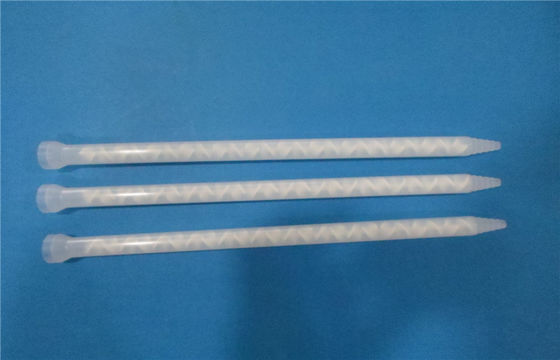 De plastique bec statique recyclable industriel chimique de mélangeur non - pour des lubrifiants/mastics