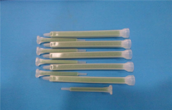 Les acryliques de cartouche/silicones/buse de mélange d'époxyde pour distribuent l'équipement