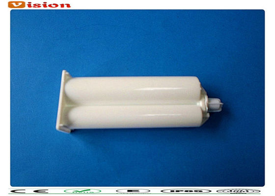 50ml conjuguent cartouche, cartouche de deux composants, cartouche en plastique époxyde