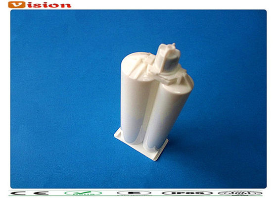 50ml conjuguent cartouche, cartouche de deux composants, cartouche en plastique époxyde