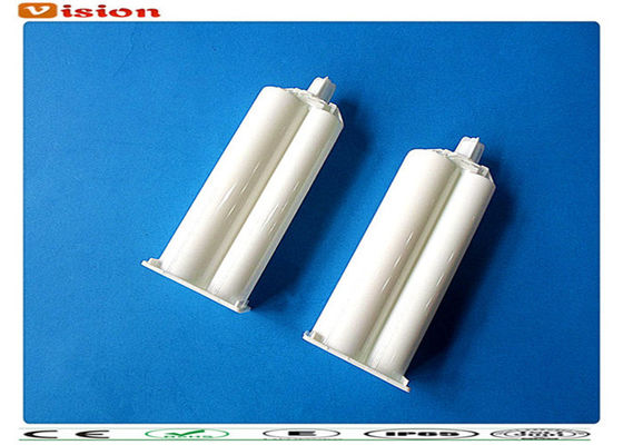 50ml conjuguent cartouche, cartouche de deux composants, cartouche en plastique époxyde