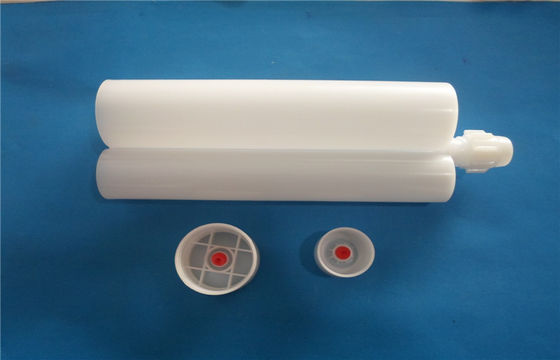 double cartouche de colle du composant ab du silicone 450ml avec multi - scellez le piston