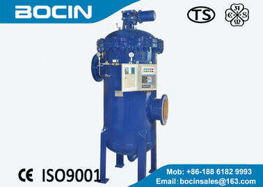Matériel automatique de CS de filtre de nettoyage d'individu de filtration de l'eau de champ d'environnement