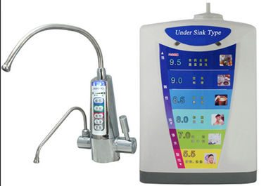 L'eau alcaline Ionizer JM-819 de lavage automatique