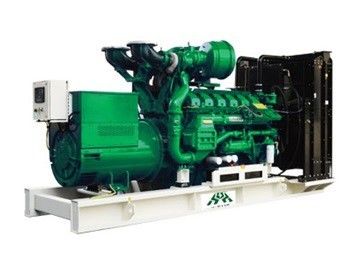 4-Stroke 1500KW Perkins Genset diesel avec le panneau de contrôle automatique