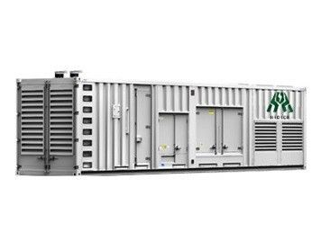 4-Stroke 1500KW Perkins Genset diesel avec le panneau de contrôle automatique