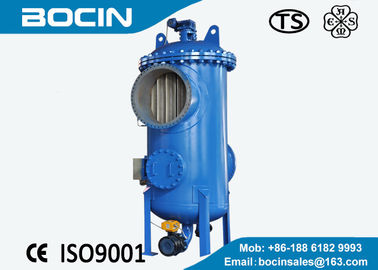 Filtre en forme de bougie rinçant à partir de l'orifice de vidange automatique de haute précision pour l'alcool éthylique absolu