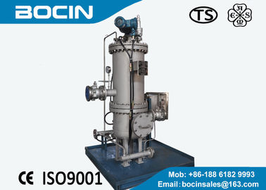 Type de succion multifonctionnel filtre duplex de nettoyage d'individu pour le système de filtration de courant latéral de tour de refroidissement