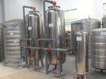 filtre d'eau pur électrique d'osmose d'inversion de système de RO de l'eau 3.15kw 3000L/H