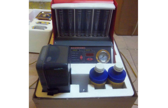 Décapant et essayeur automatiques d'injecteur du LANCEMENT CNC-602A CNC602A des outils 110V d'entretien