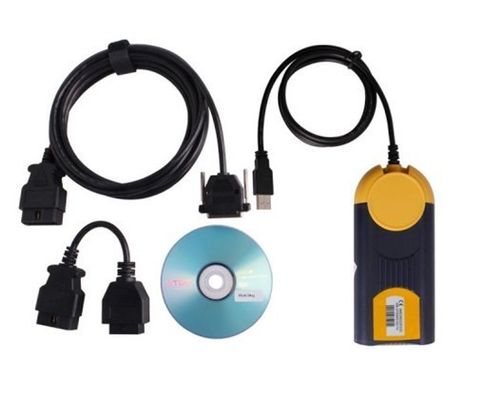 Scanner universel de diagnostic de voiture d'automobile Multi-Diag d'Access J2534