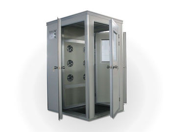 Douche d'air intelligente de l'acier inoxydable SUS304/SUS201 avec le filtre de HEPA