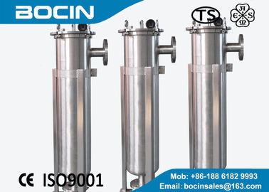 Le Multi-sac de capacité élevée filtre le logement pour la filtration liquide